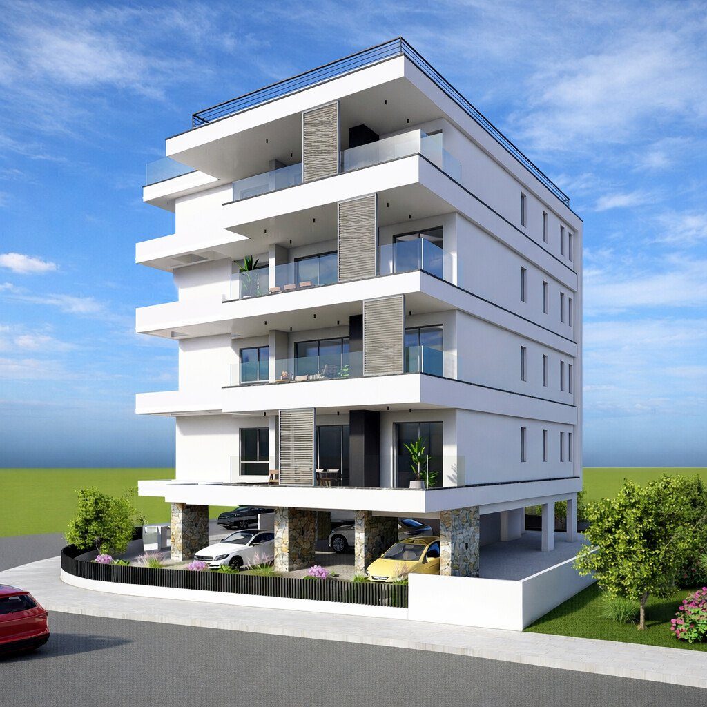 2 BR Apartment in Paralimni, Famagusta photo 1