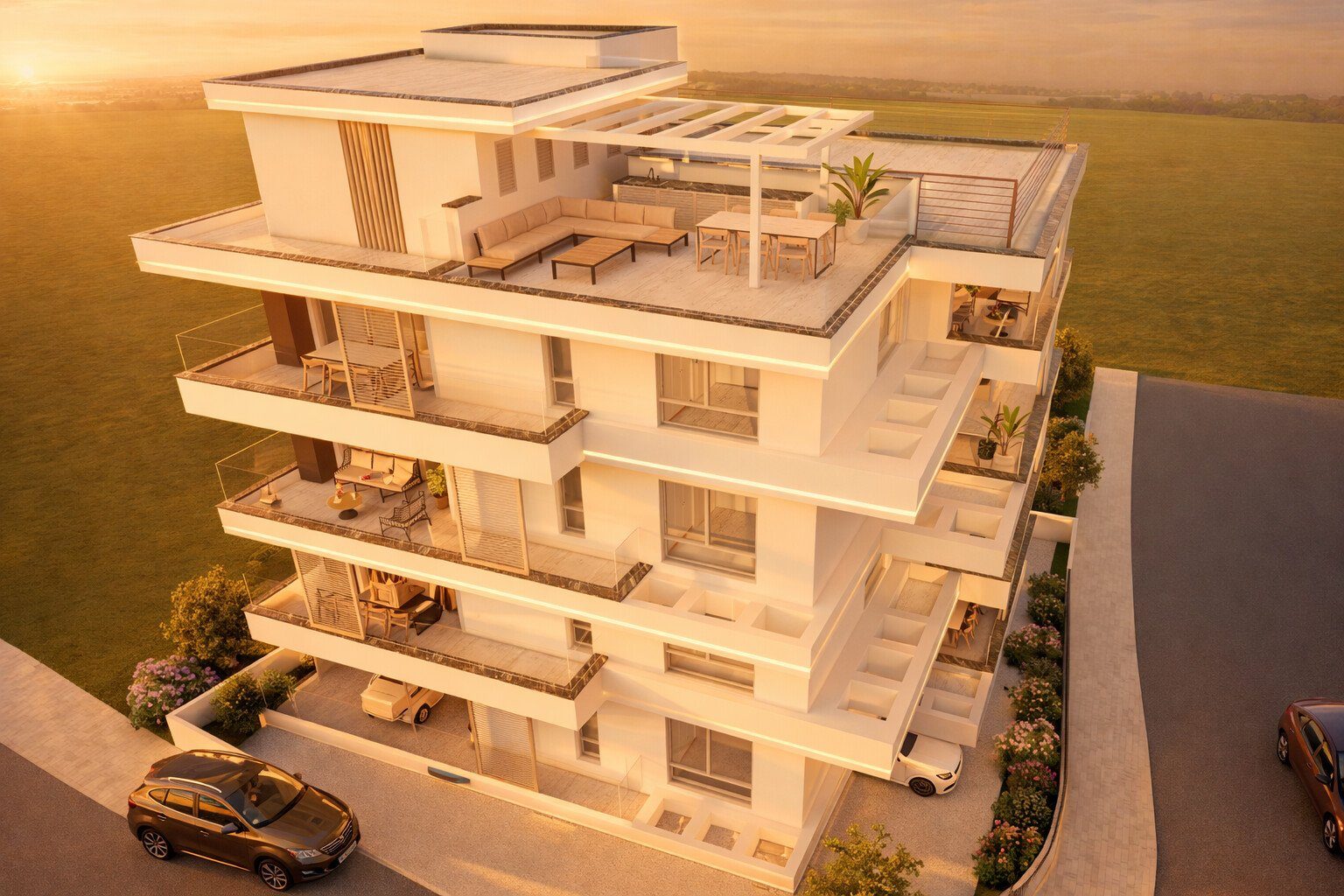 2 BR Apartment in Paralimni, Famagusta photo 5