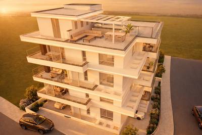 2 BR Apartment in Paralimni, Famagusta thumbnail 5