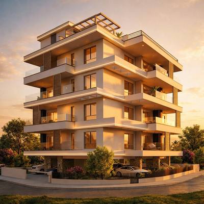 2 BR Apartment in Paralimni, Famagusta thumbnail 2