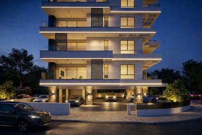 2 BR Apartment in Paralimni, Famagusta thumbnail 2