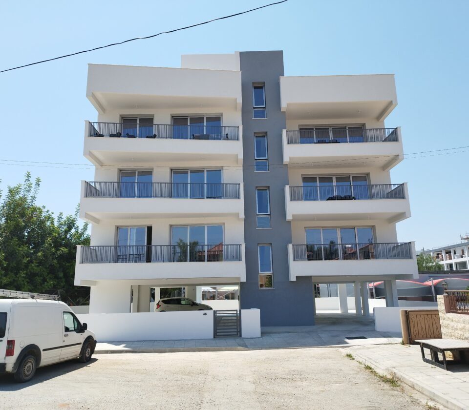 2 BR Apartment in Agios Spyridon, Limassol photo 13
