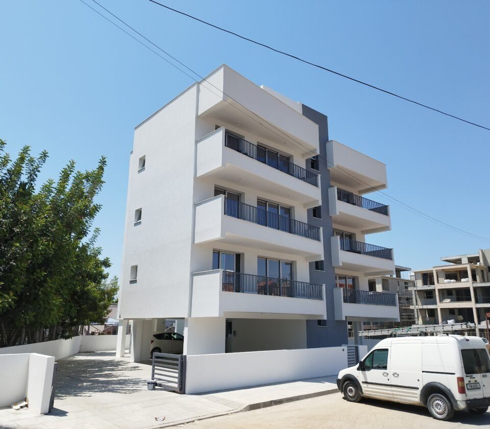 2 BR Apartment in Agios Spyridon, Limassol photo 12