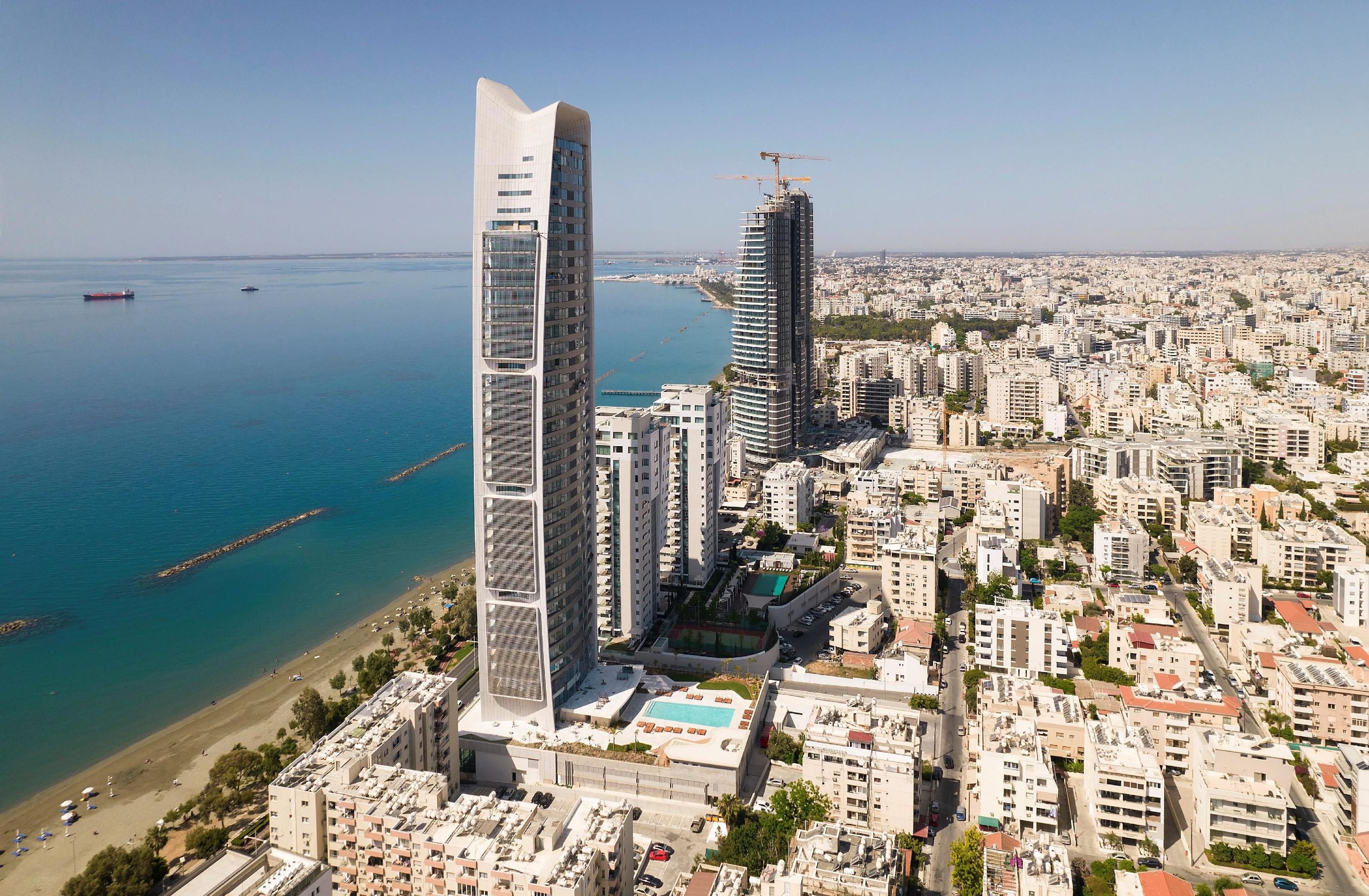 3 BR Duplex in Limassol photo 16