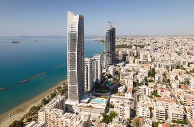2 BR Apartment in Neapolis, Limassol thumbnail 2