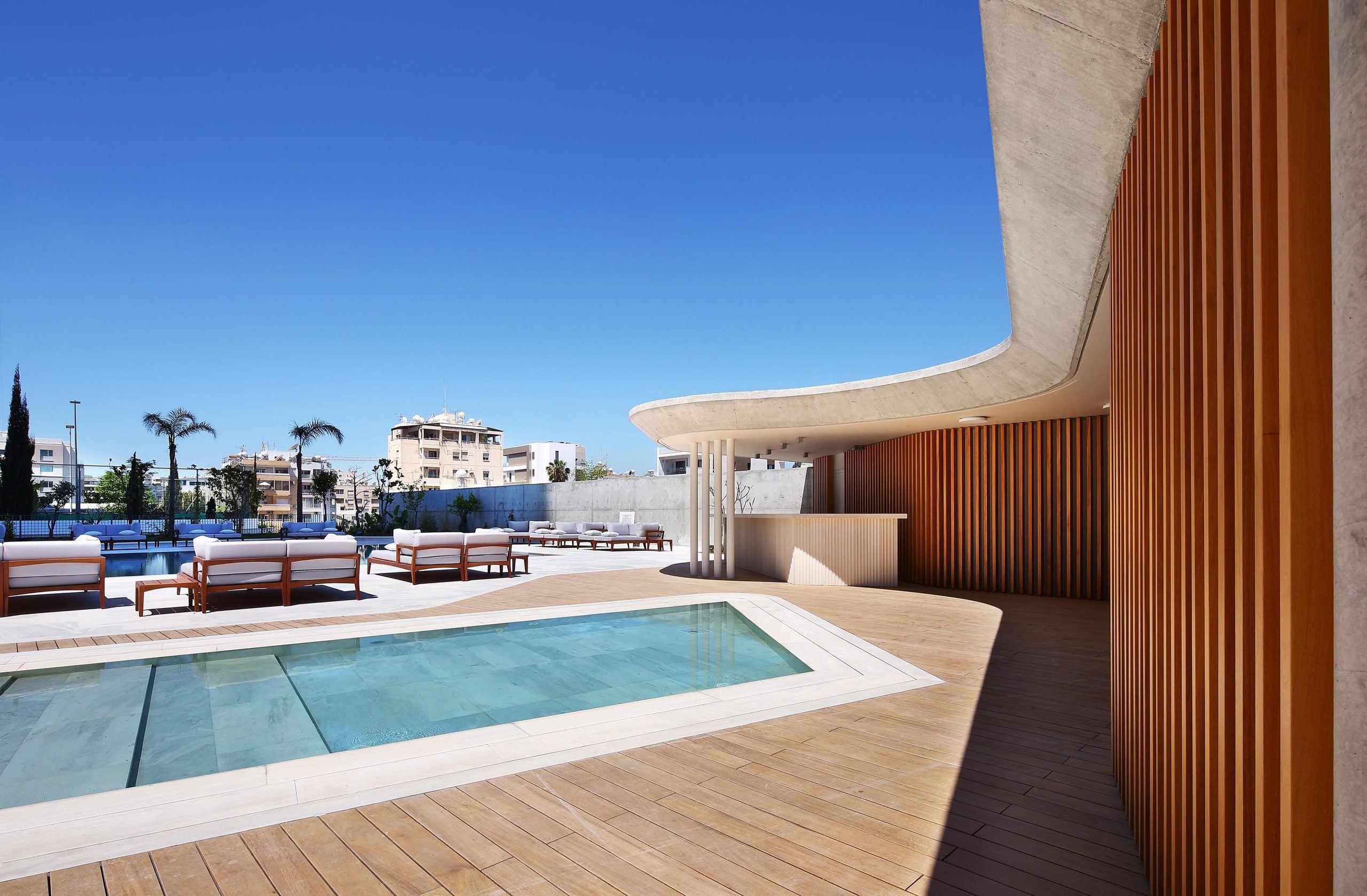3 BR Duplex in Limassol photo 17