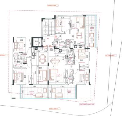 1 BR Apartment in Livadia, Larnaca thumbnail 8