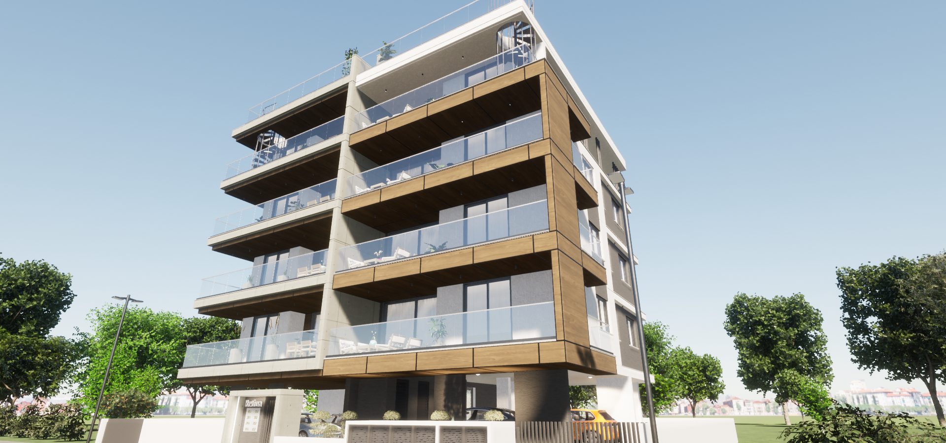 2 BR Penthouse in Agios Ioannis, Limassol photo 2