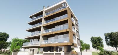 Penthouse z 2 syp. w Agios Ioannis, Limassol, miniatura 2