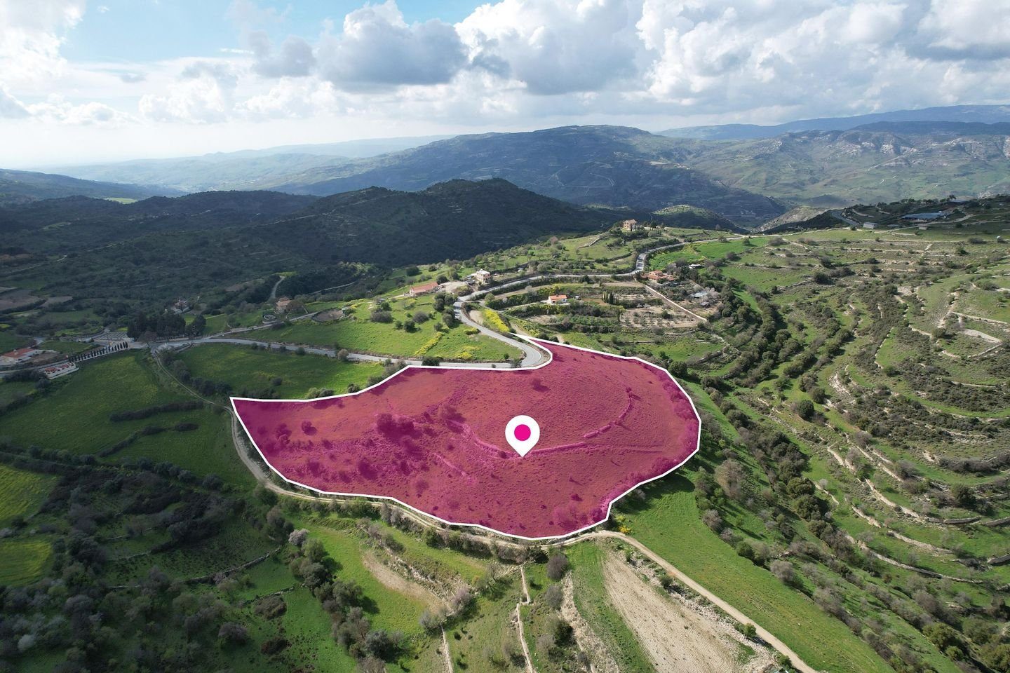 (Share) Residential Field, Dora, Limassol photo 3