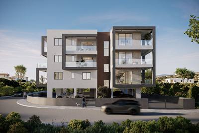 Квартира з 3 спальнями в Anavargos, Paphos, мініатюра 2