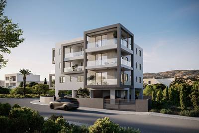 Квартира з 3 спальнями в Anavargos, Paphos, мініатюра 4