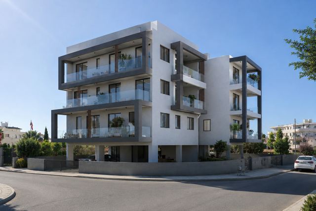 Квартира з 3 спальнями в Anavargos, Paphos