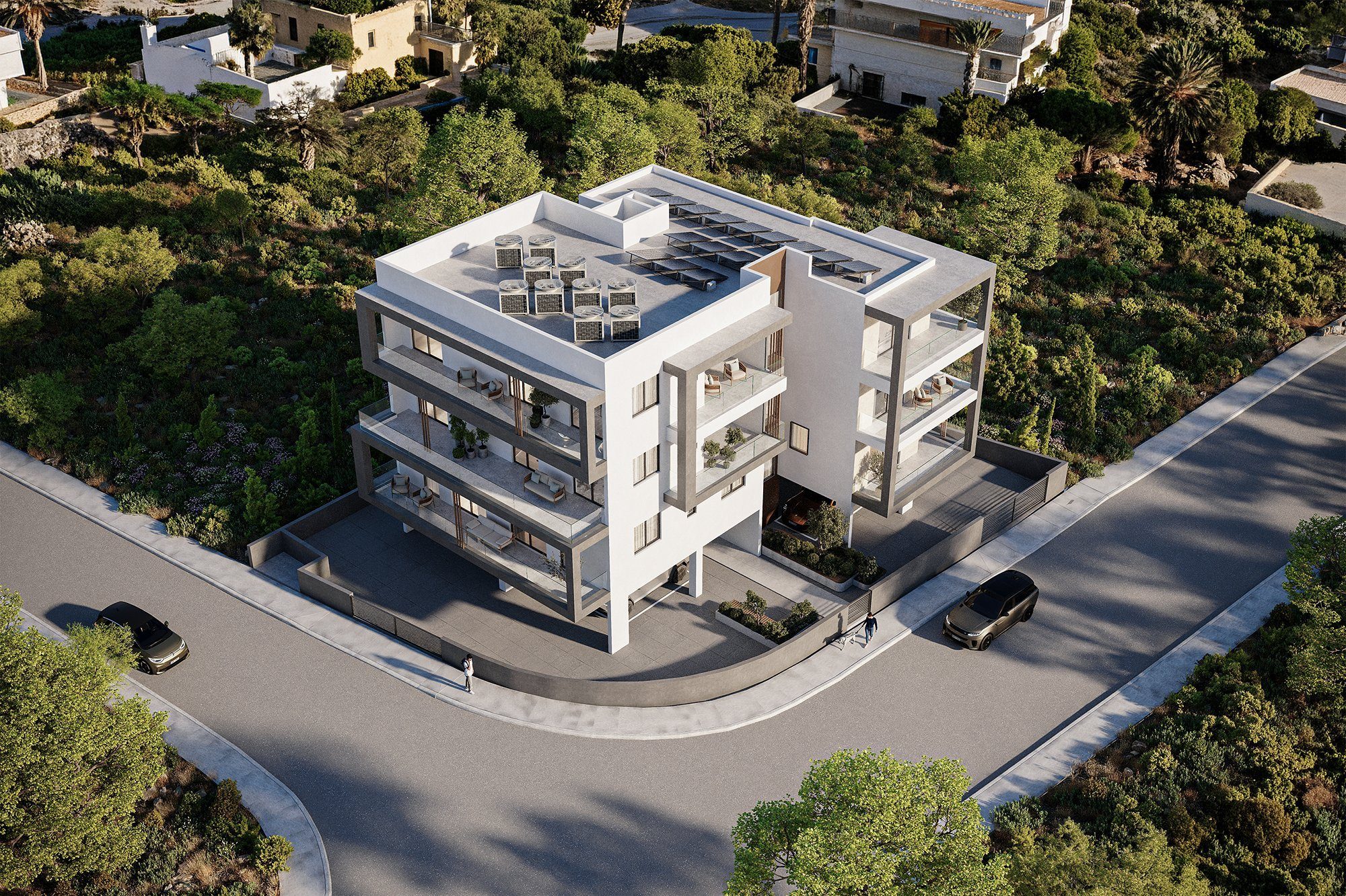 2 BR Apartment in Anavargos, Paphos photo 5