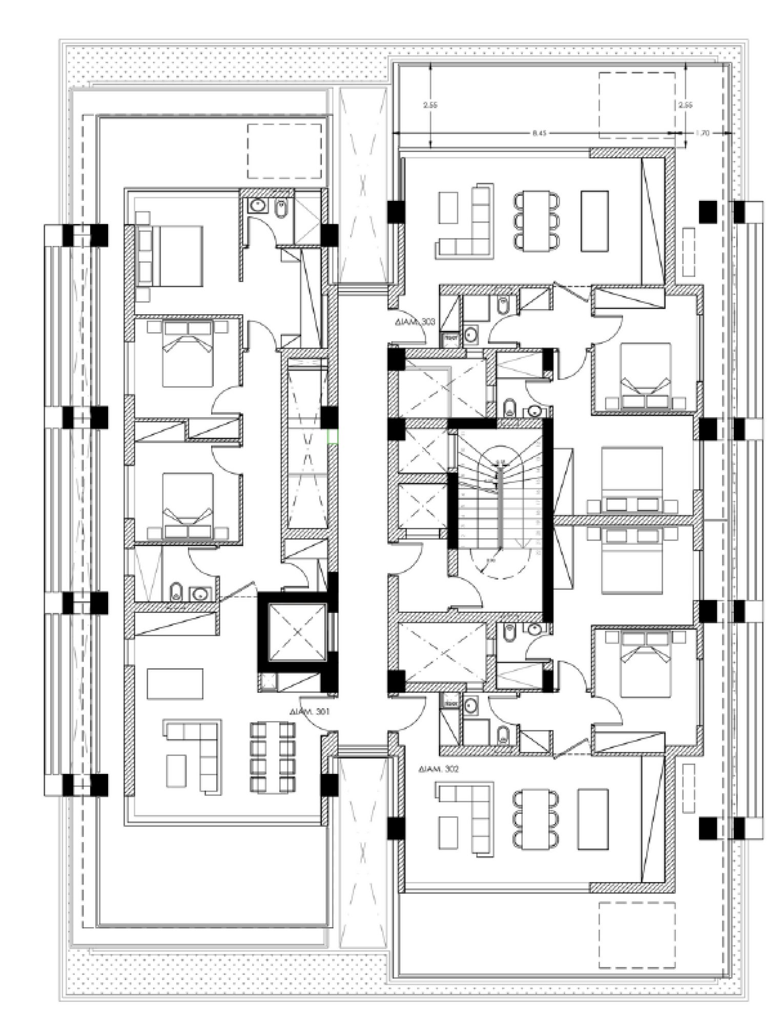 2 BR Apartment in Agia Triada, Limassol photo 11