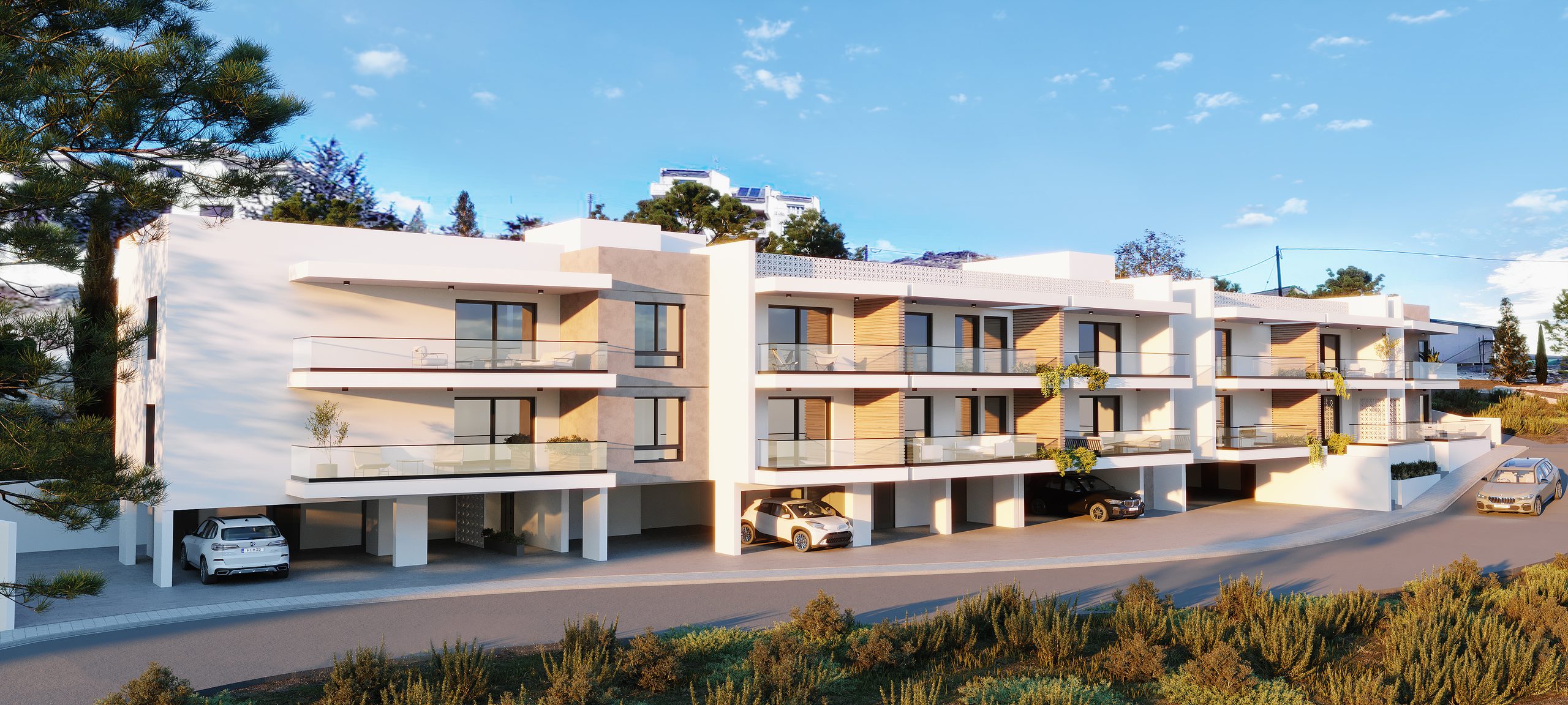 2 BR Apartment in Palodeia, Limassol photo 1