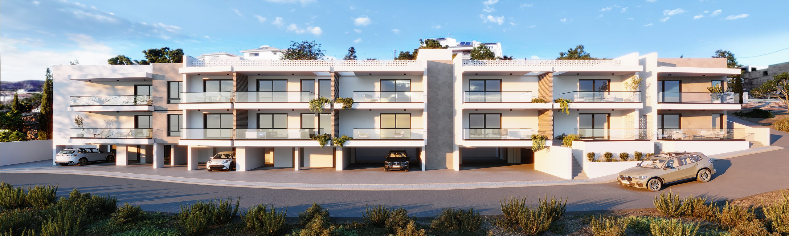 2 BR Apartment in Palodeia, Limassol photo 2