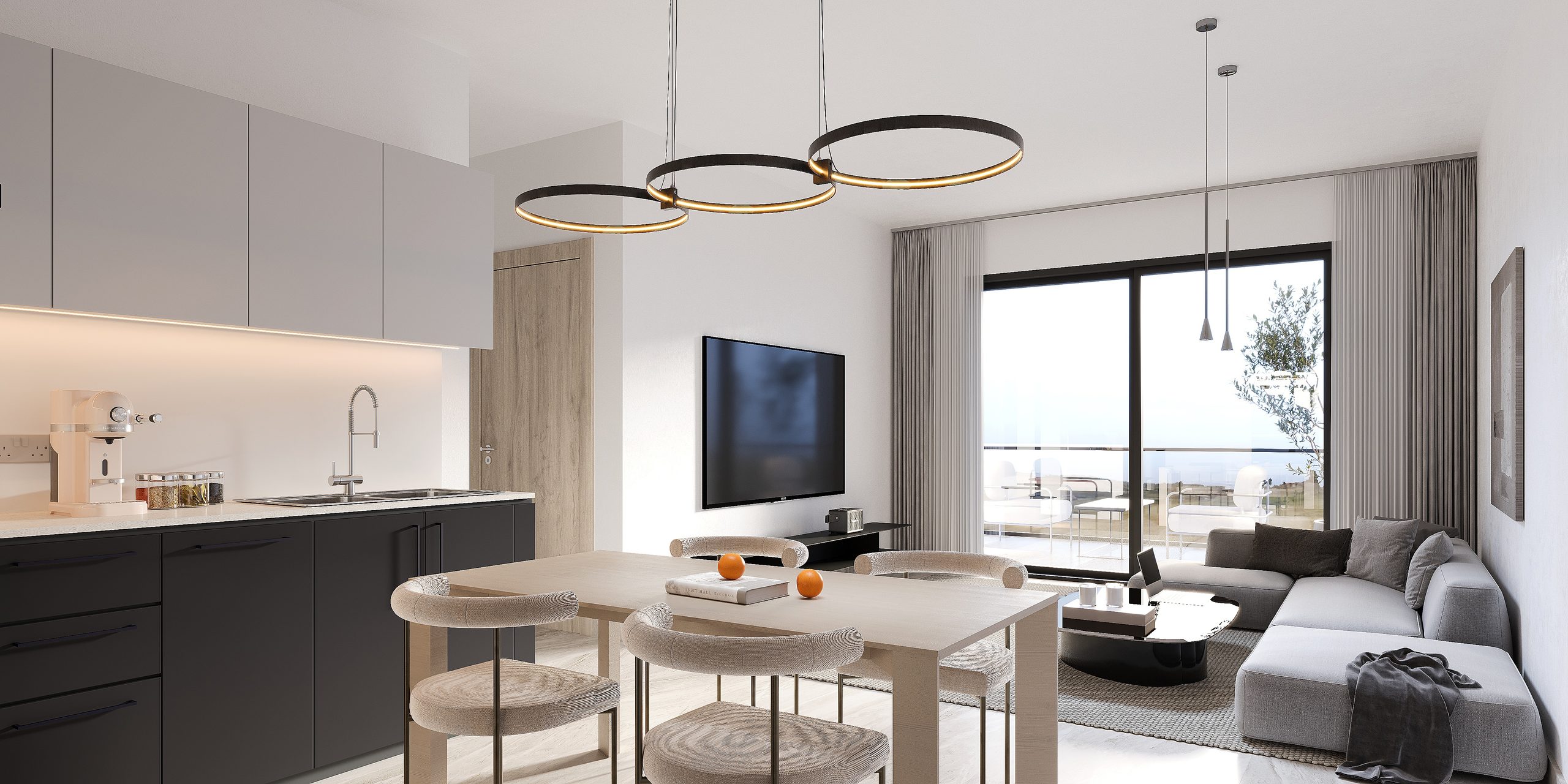 2 BR Apartment in Palodeia, Limassol photo 6