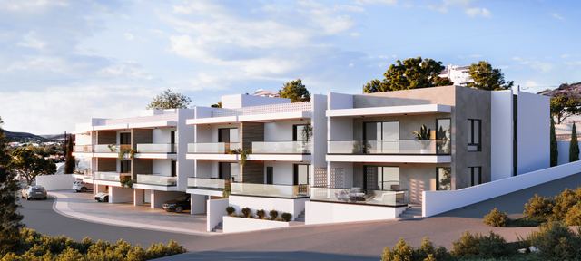 2 BR Apartment in Palodeia, Limassol