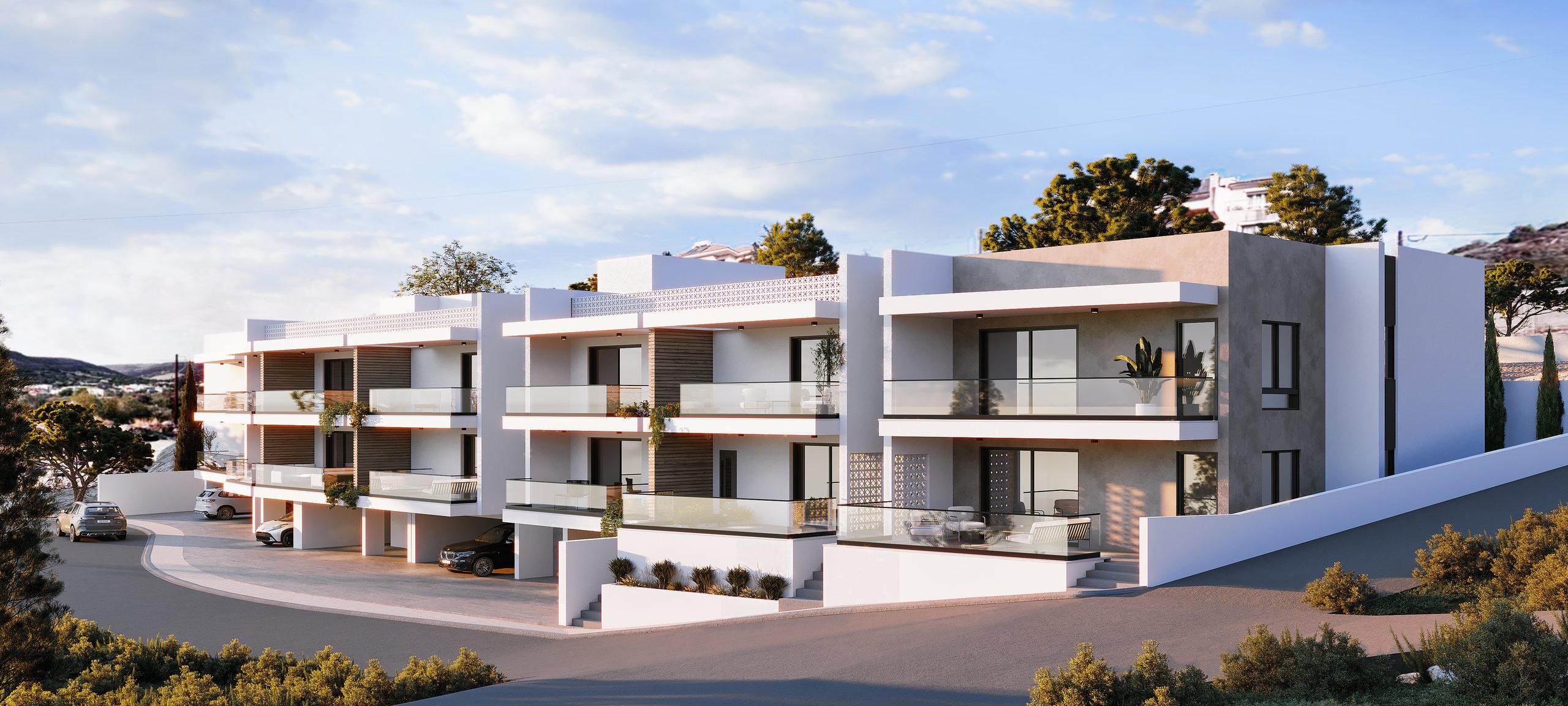 2 BR Apartment in Palodeia, Limassol photo 3