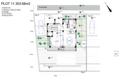 3 BR Villa in Geroskipou, Paphos thumbnail 10