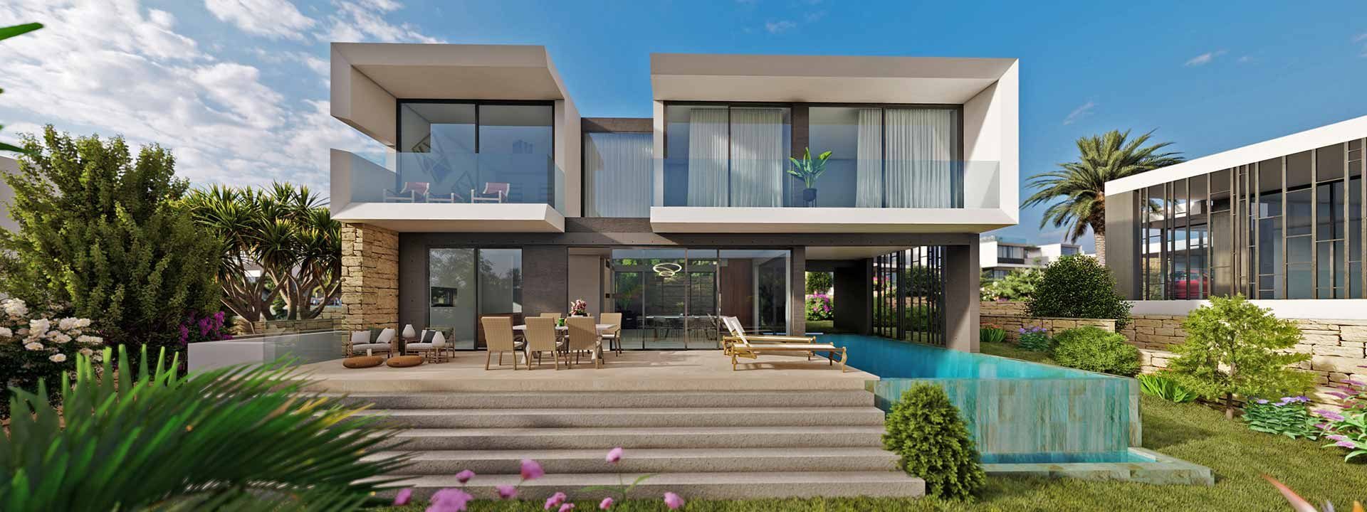 3 BR Villa in Pegeia, Paphos photo 1