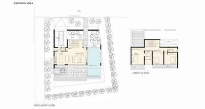 3 BR Villa in Pegeia, Paphos thumbnail 3