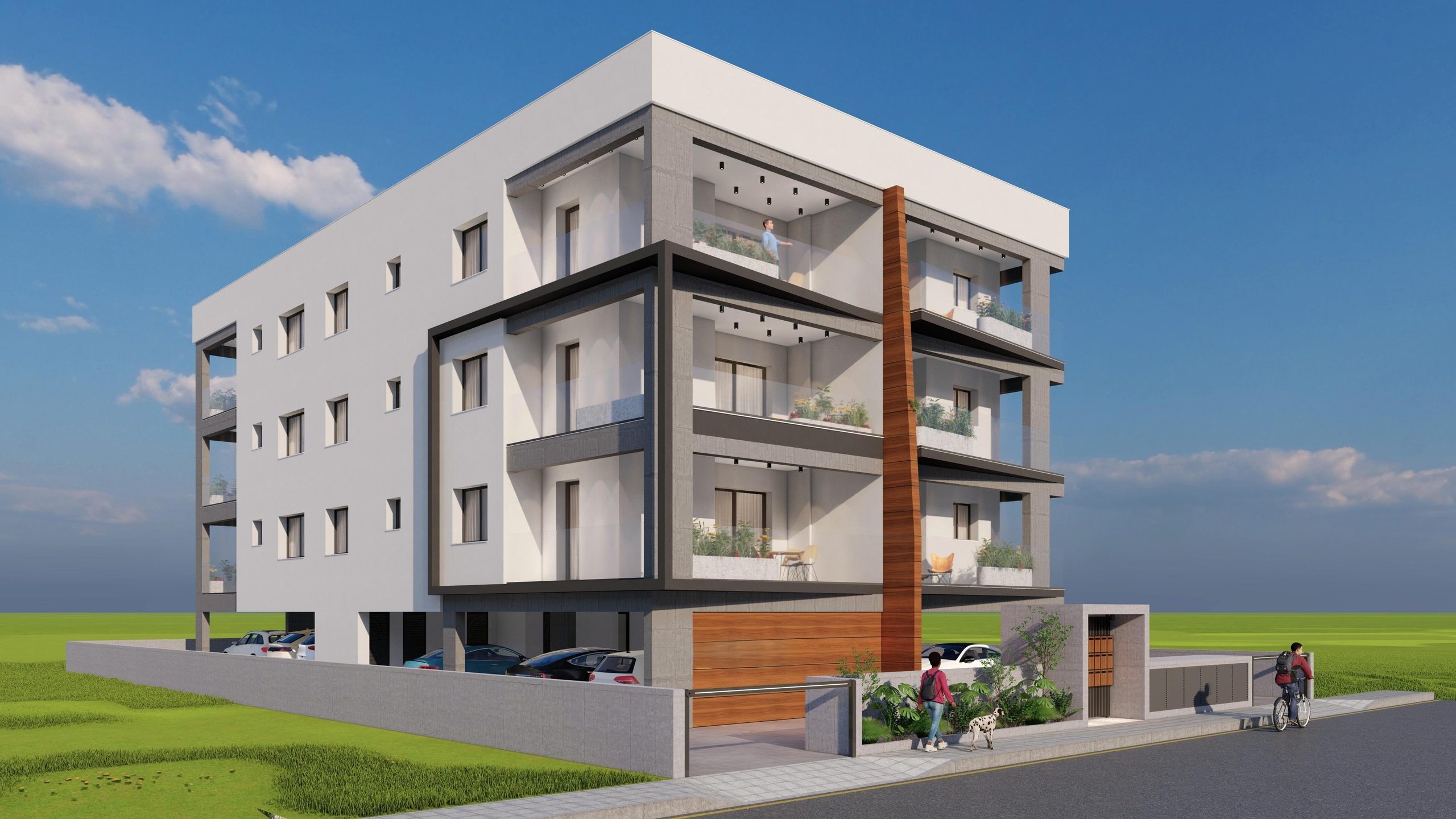 1 BR Apartment in Petrou kai Pavlou, Limassol photo 3