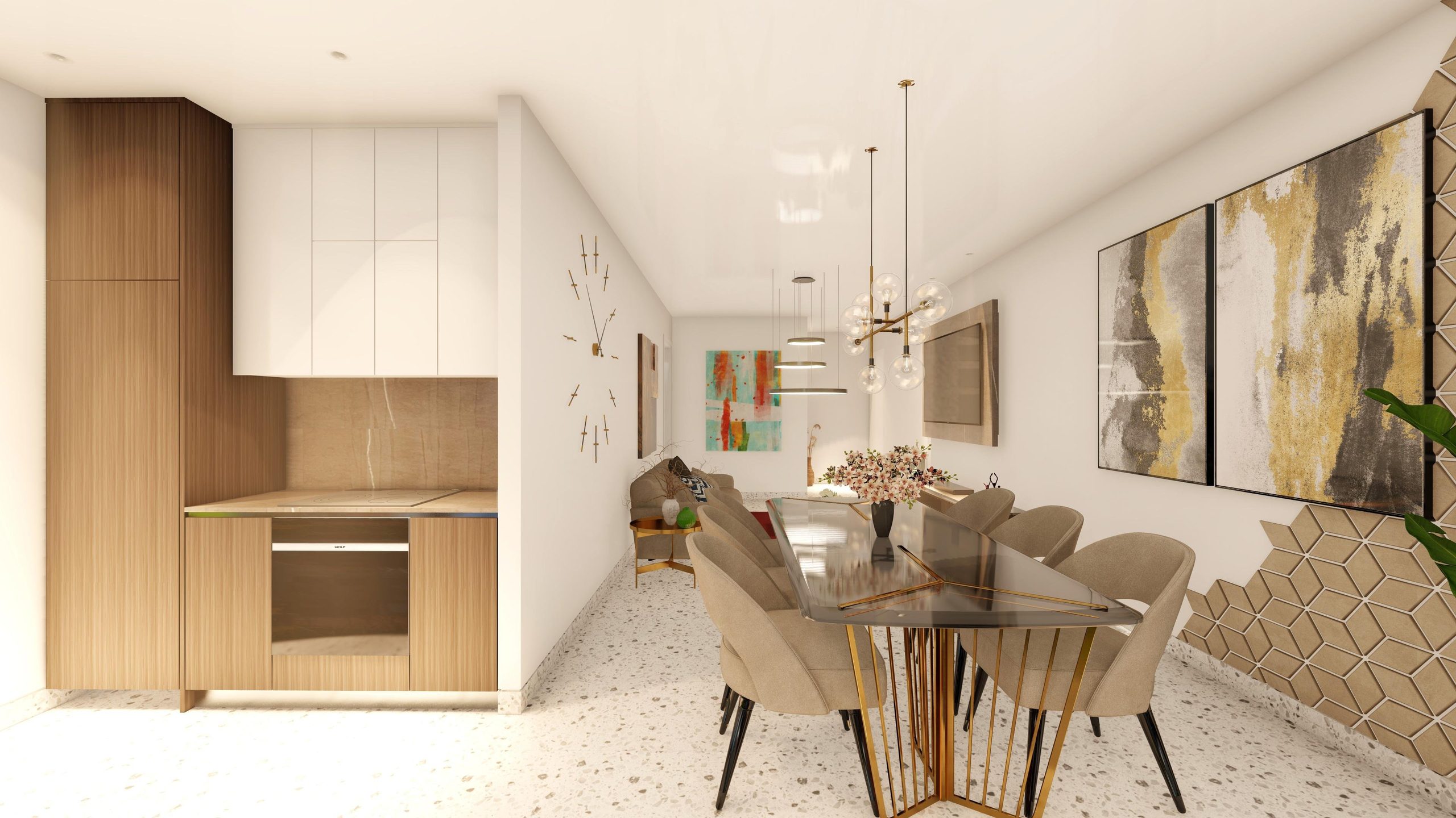 2 BR Apartment in Petrou kai Pavlou, Limassol photo 12
