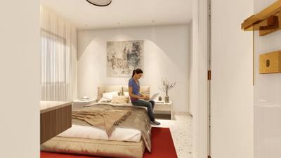 2 BR Apartment in Petrou kai Pavlou, Limassol thumbnail 16