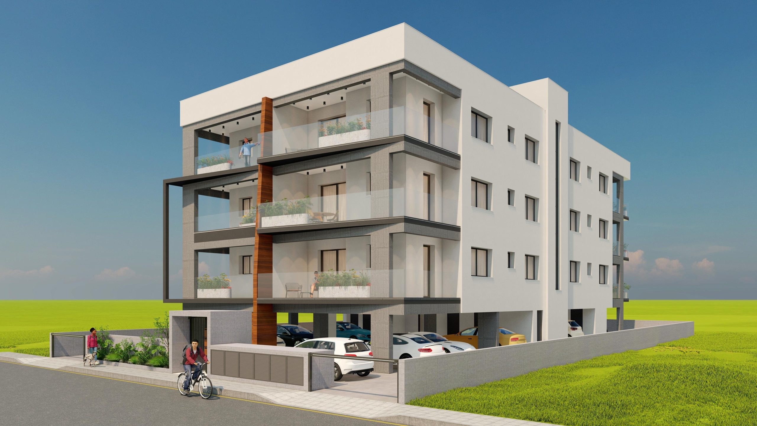 2 BR Apartment in Petrou kai Pavlou, Limassol photo 7