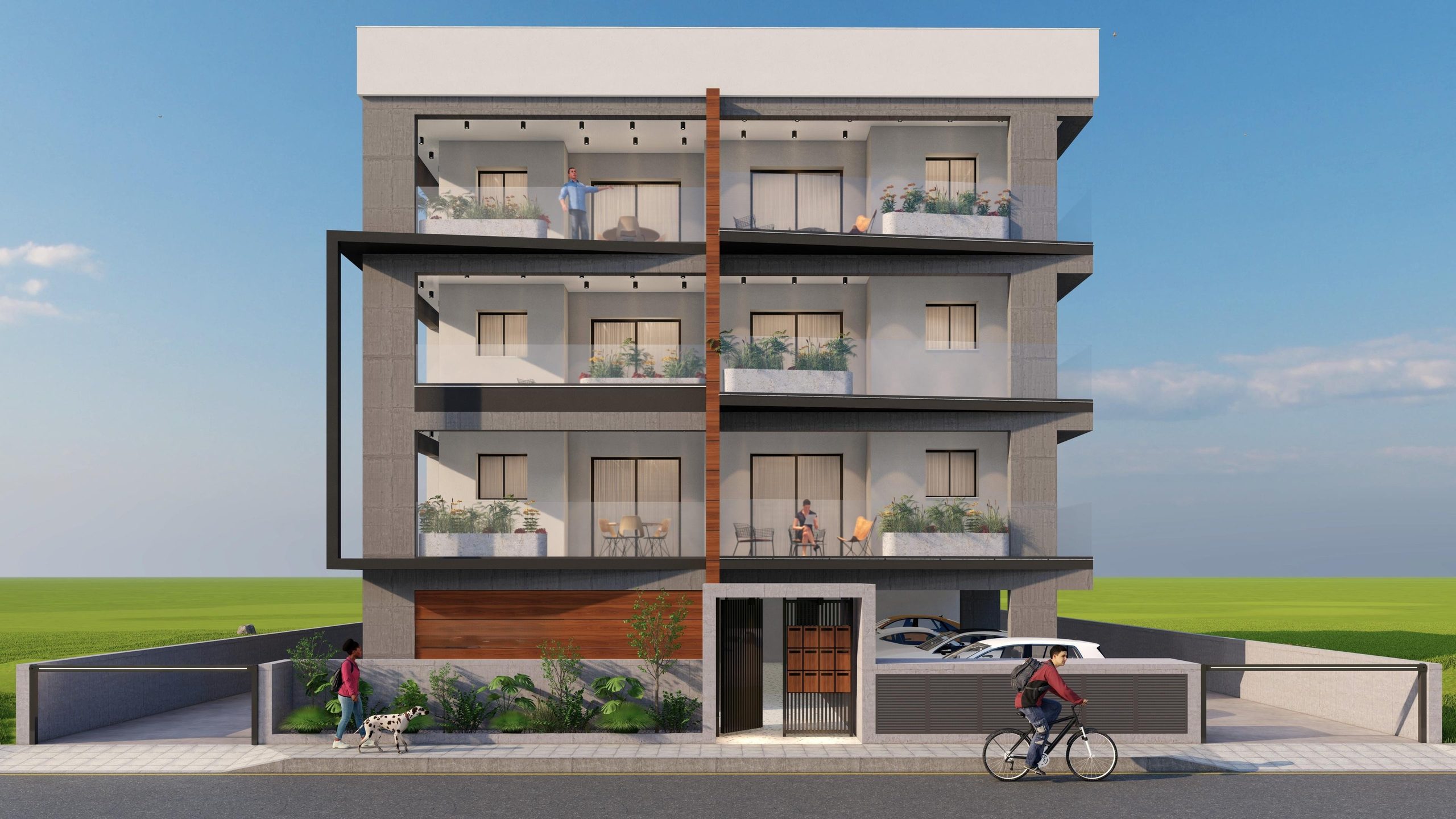 2 BR Apartment in Petrou kai Pavlou, Limassol photo 5