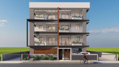 2 BR Apartment in Petrou kai Pavlou, Limassol thumbnail 5