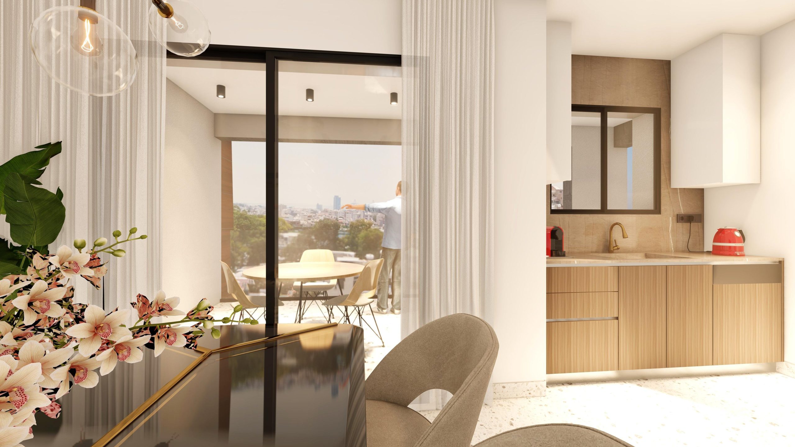 2 BR Apartment in Petrou kai Pavlou, Limassol photo 14