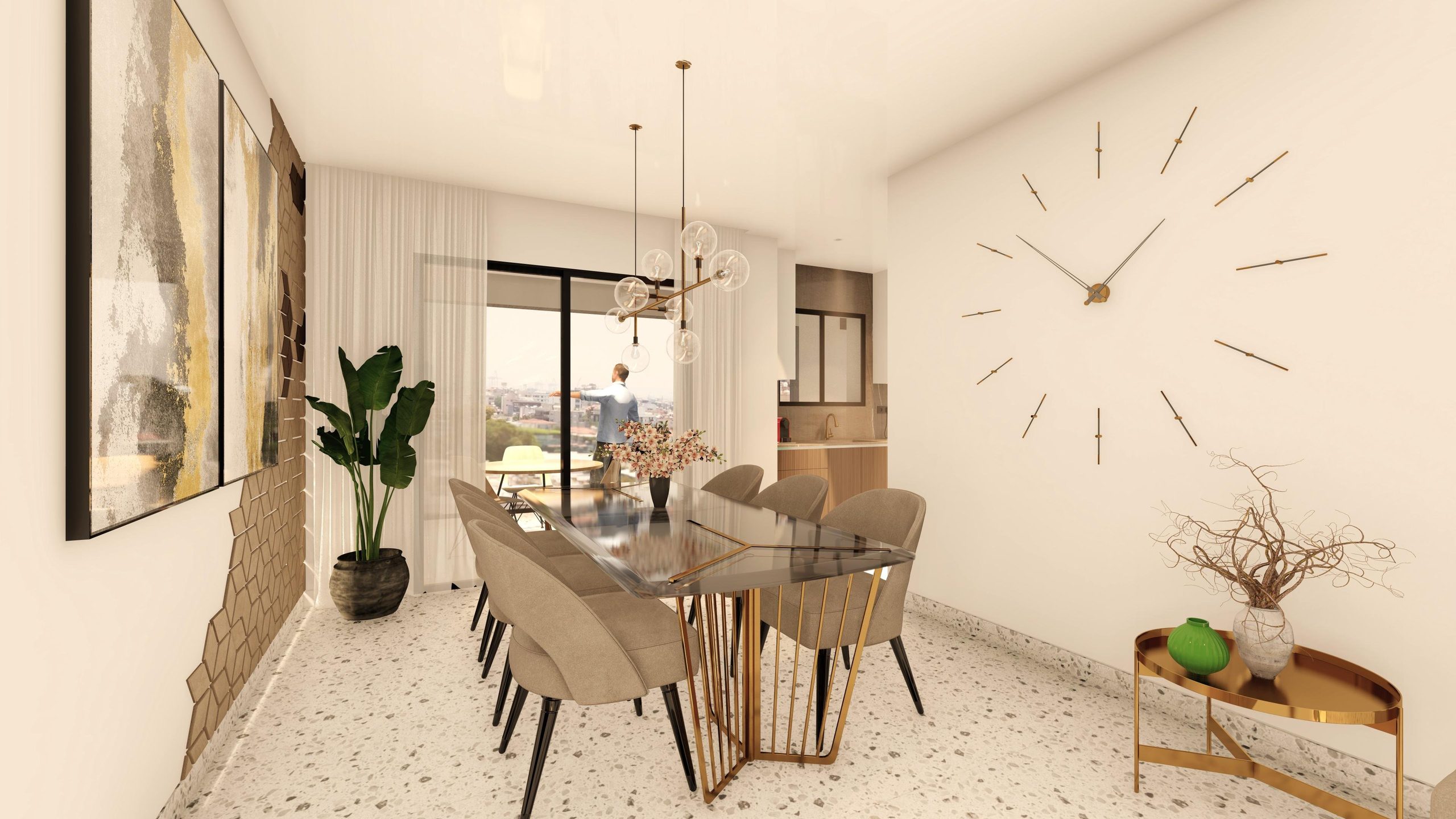 2 BR Apartment in Petrou kai Pavlou, Limassol photo 10