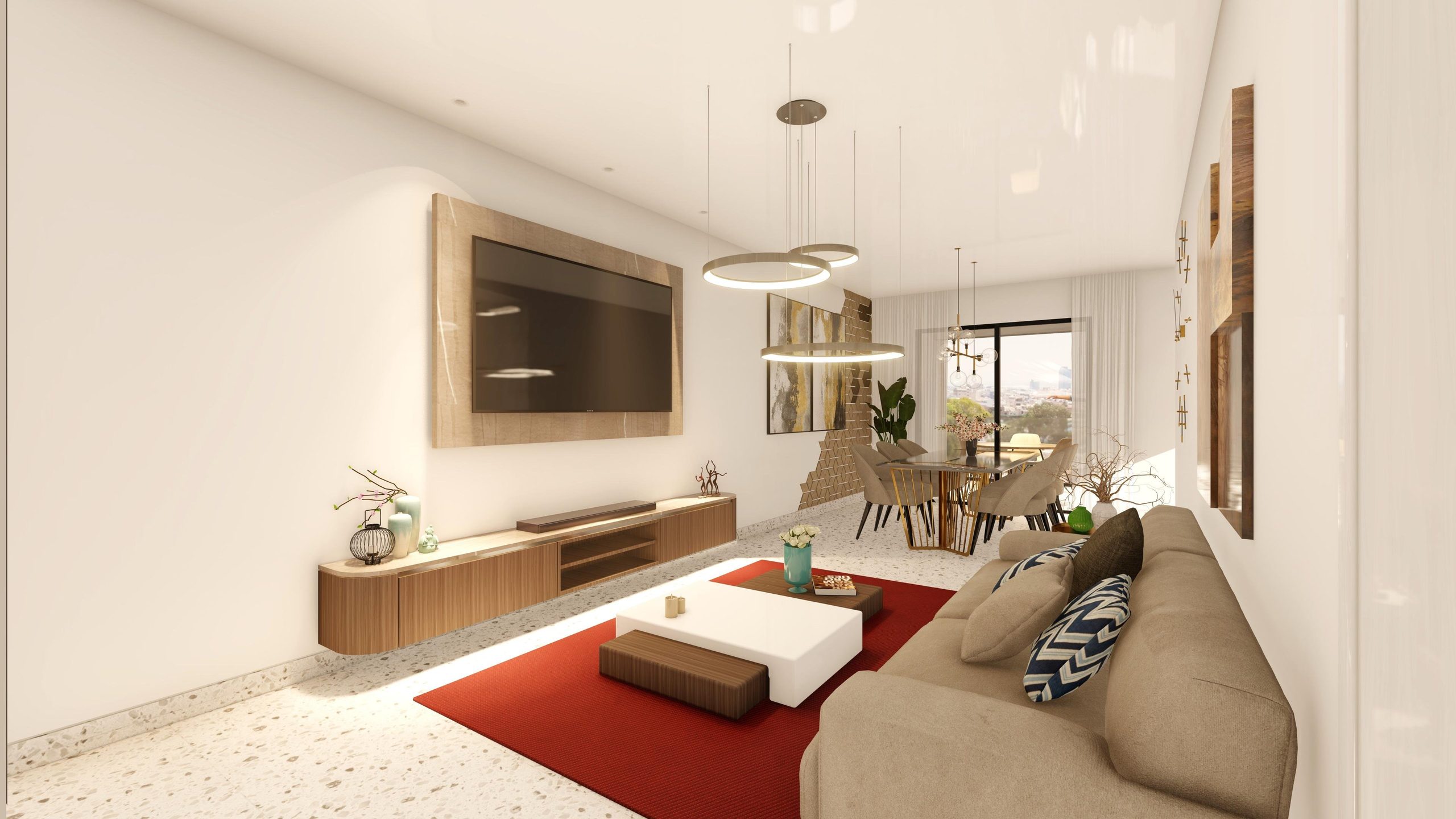 2 BR Apartment in Petrou kai Pavlou, Limassol photo 9
