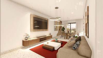 2 BR Apartment in Petrou kai Pavlou, Limassol thumbnail 9
