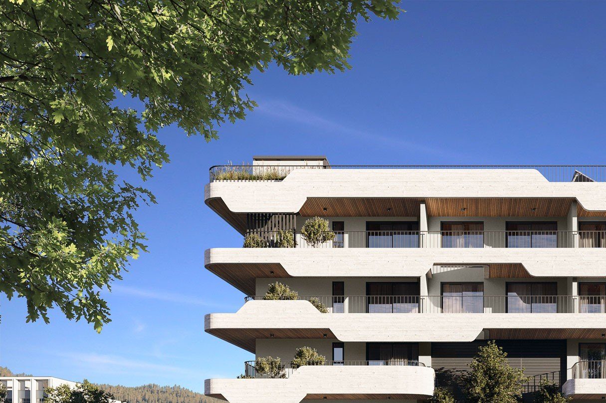 2 BR Penthouse in Potamos Germasogeias, Limassol