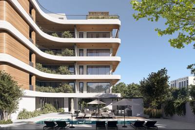 2 BR Apartment in Potamos Germasogeias, Limassol thumbnail 5