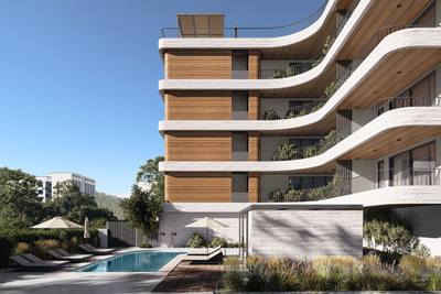 2 BR Apartment in Potamos Germasogeias, Limassol thumbnail 3