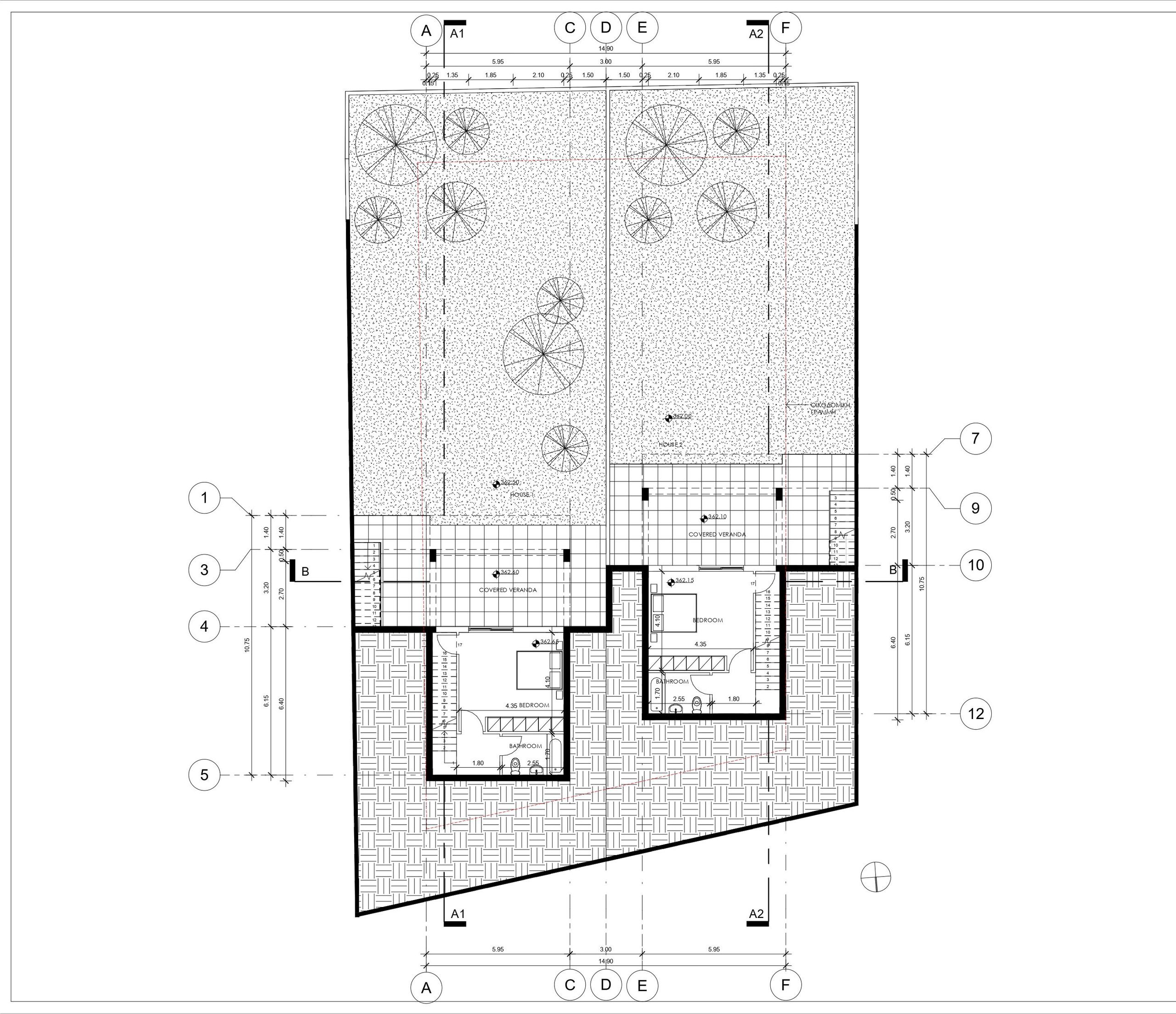 3 BR Villa in Prastio Kellakiou, Limassol photo 5