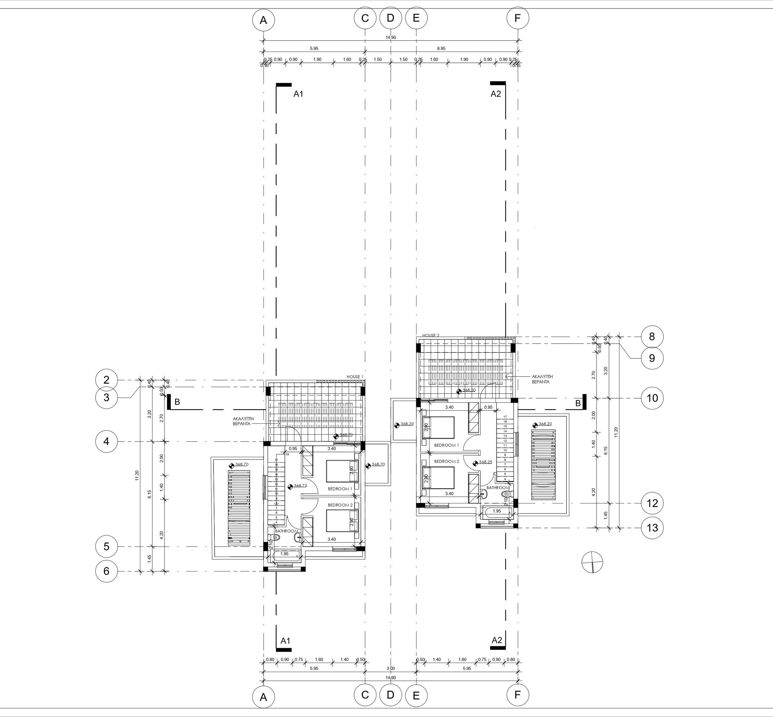 3 BR Villa in Prastio Kellakiou, Limassol photo 4