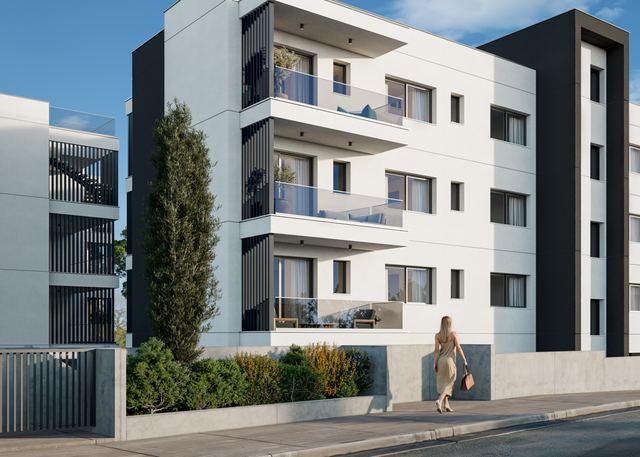 Apartament z 3 syp. w Universal, Paphos