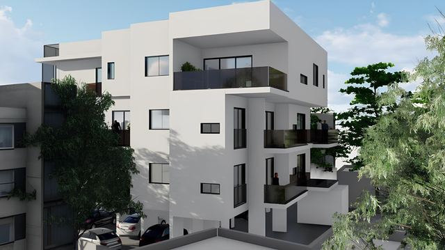 1 BR Apartment in Agios Dometios, Nicosia