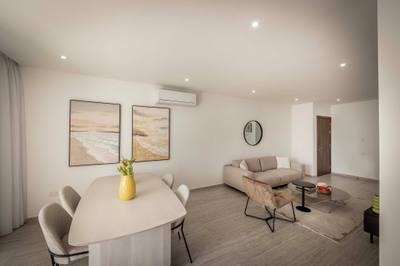 2 BR Apartment in Aradippou, Larnaca thumbnail 5