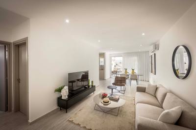 2 BR Apartment in Aradippou, Larnaca thumbnail 2