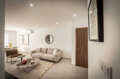 2 BR Apartment in Aradippou, Larnaca thumbnail 4