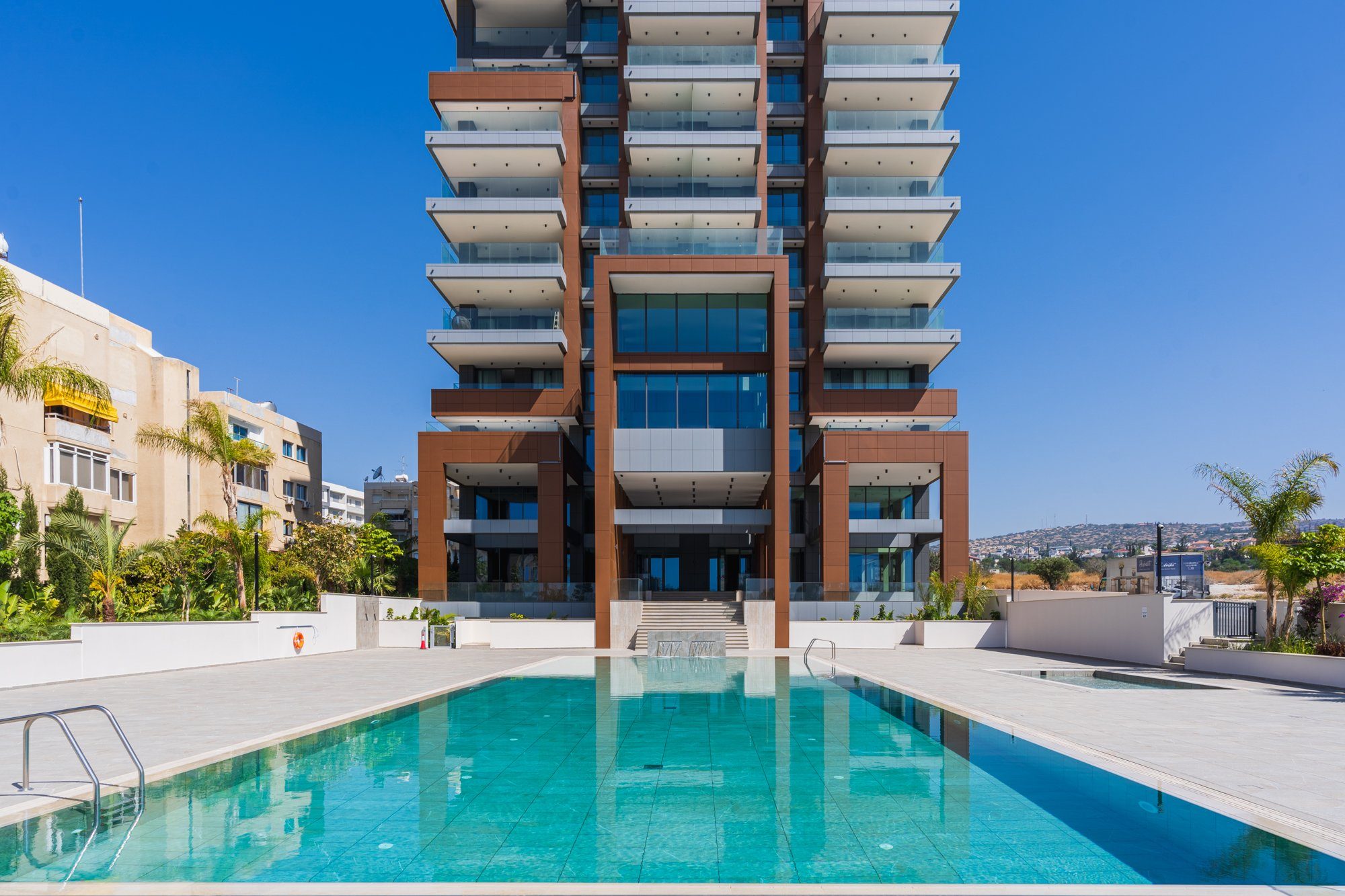 1+Study BR Apartment in Agios Tychonas, Limassol photo 1