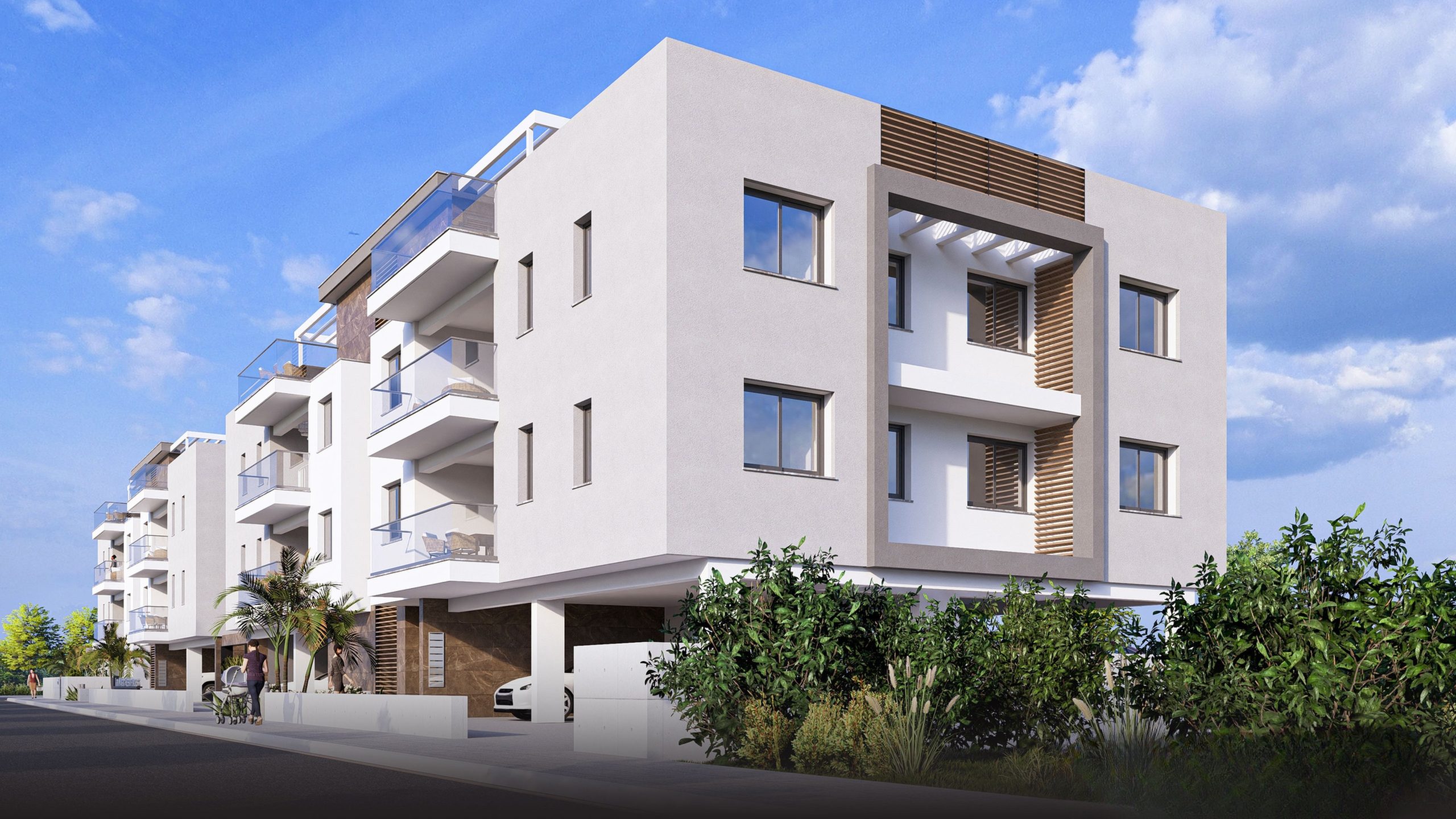 2 BR Apartment in Kiti, Larnaca photo 4