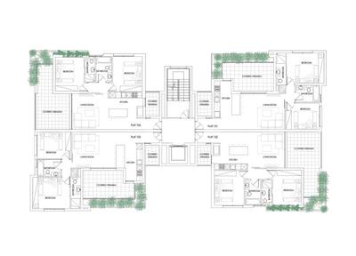 2 BR Apartment in Ekali, Limassol thumbnail 11